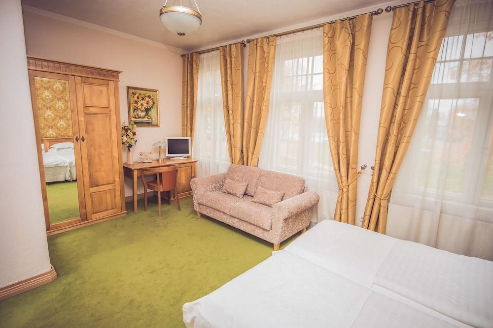 Villa Margaretha Boutique Hotel