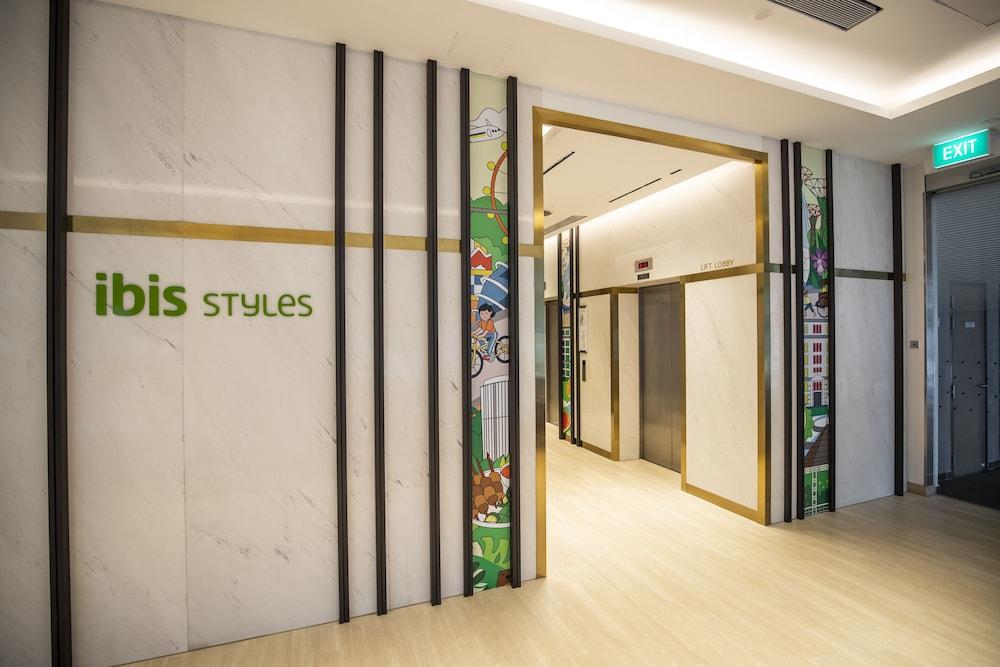 ibis Styles Singapore Albert