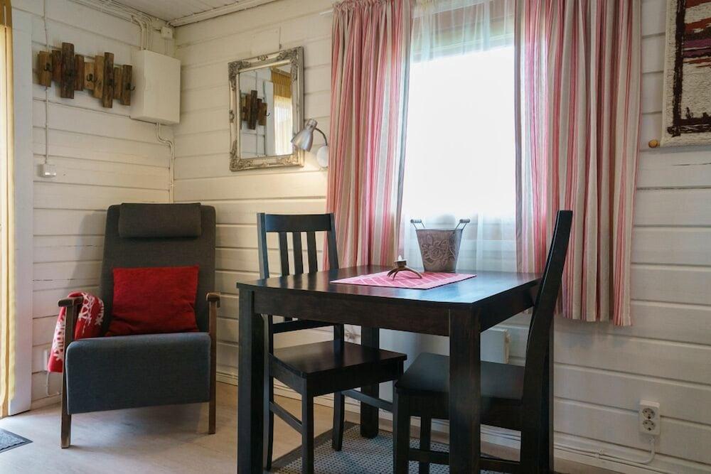 Nuorgam Holiday Village