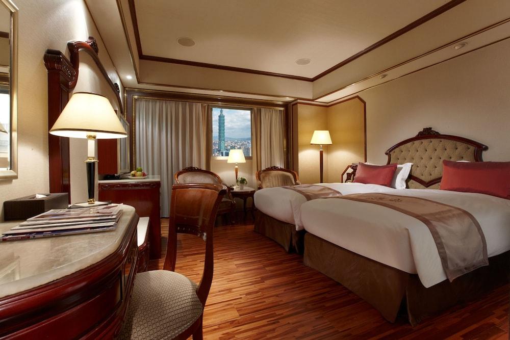 Charming City Sungshan Hotel