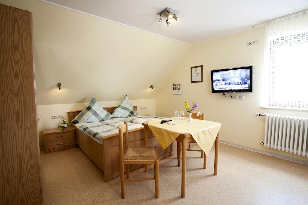 Hotel-Restaurant Haus Hubertus