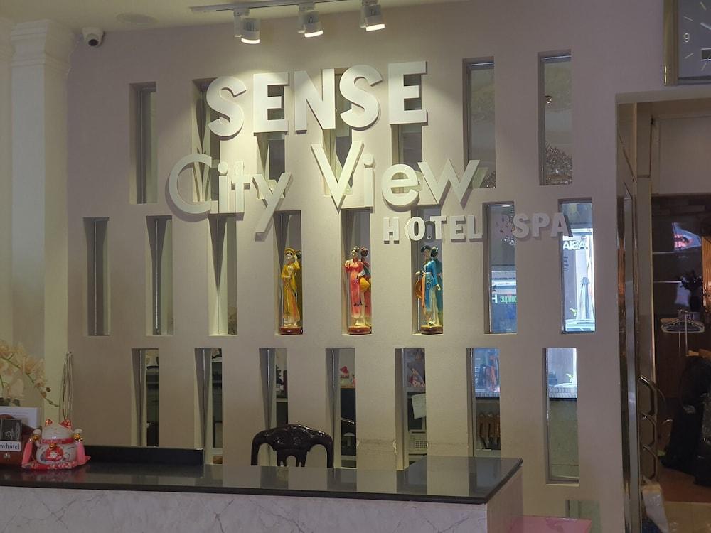 Sense City Hotel & Spa
