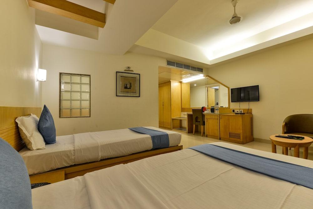 Hotel Ajanta Juhu near Juhu Beach