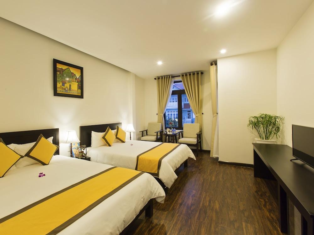 Hai Au Boutique Hotel & Spa