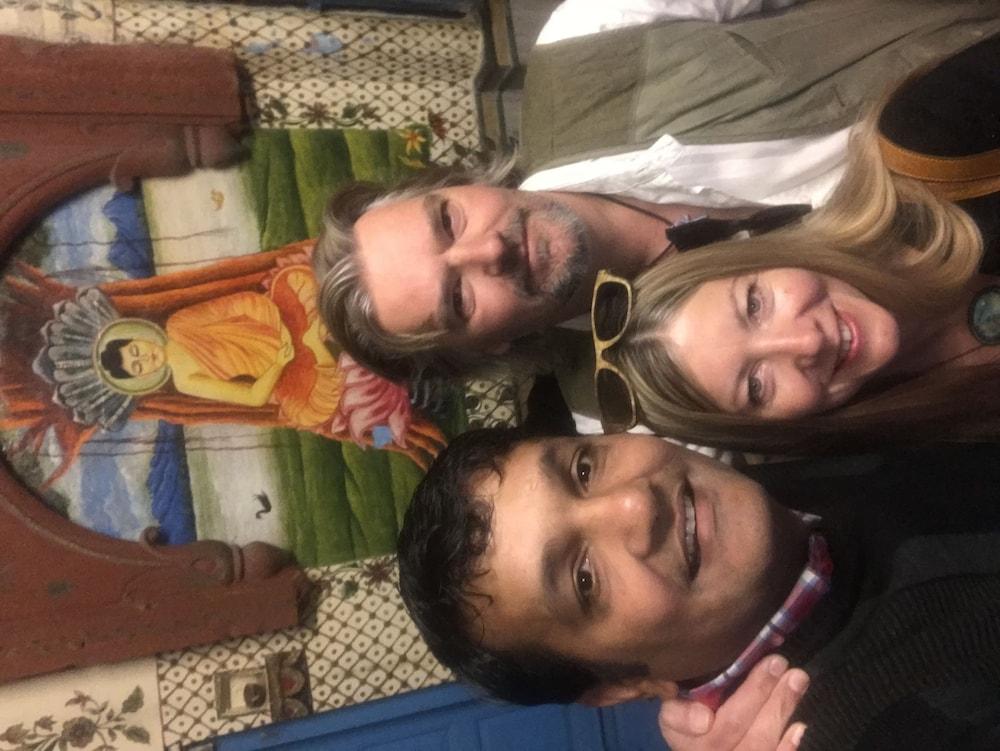 The Blue House, Oldest Guest House