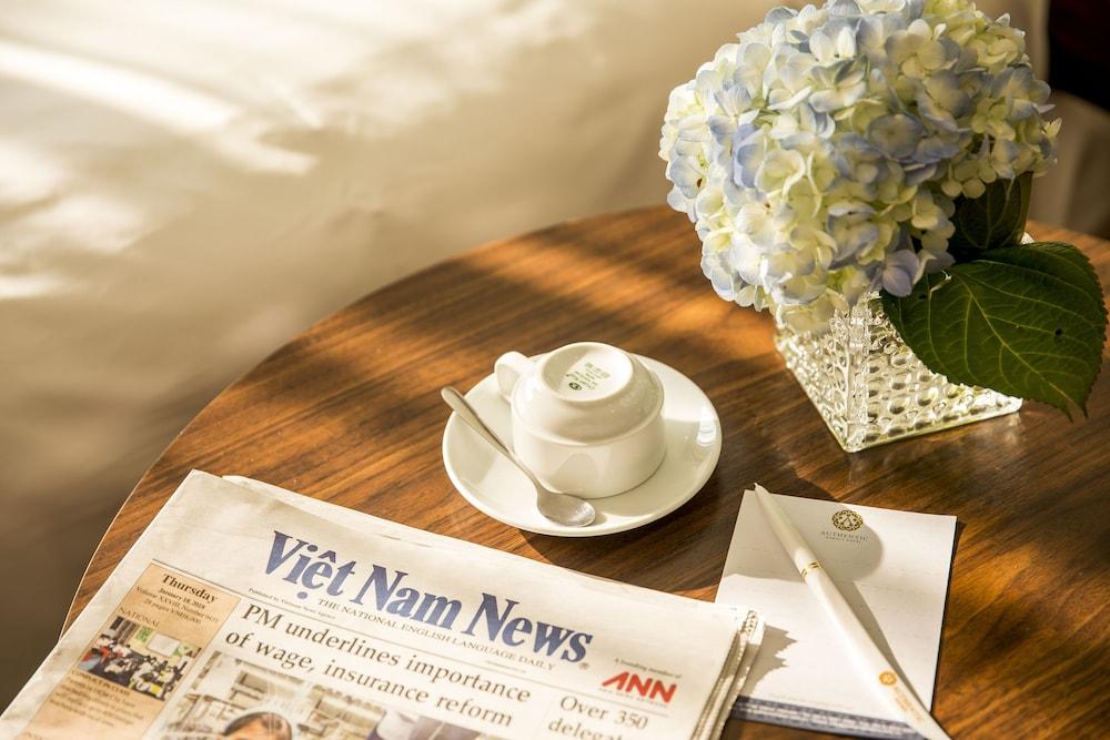 Authentic Hanoi Boutique Hotel