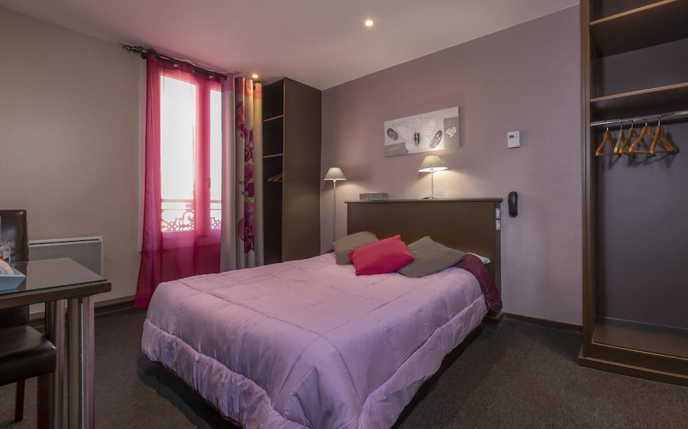 Montsouris Orléans Hotel