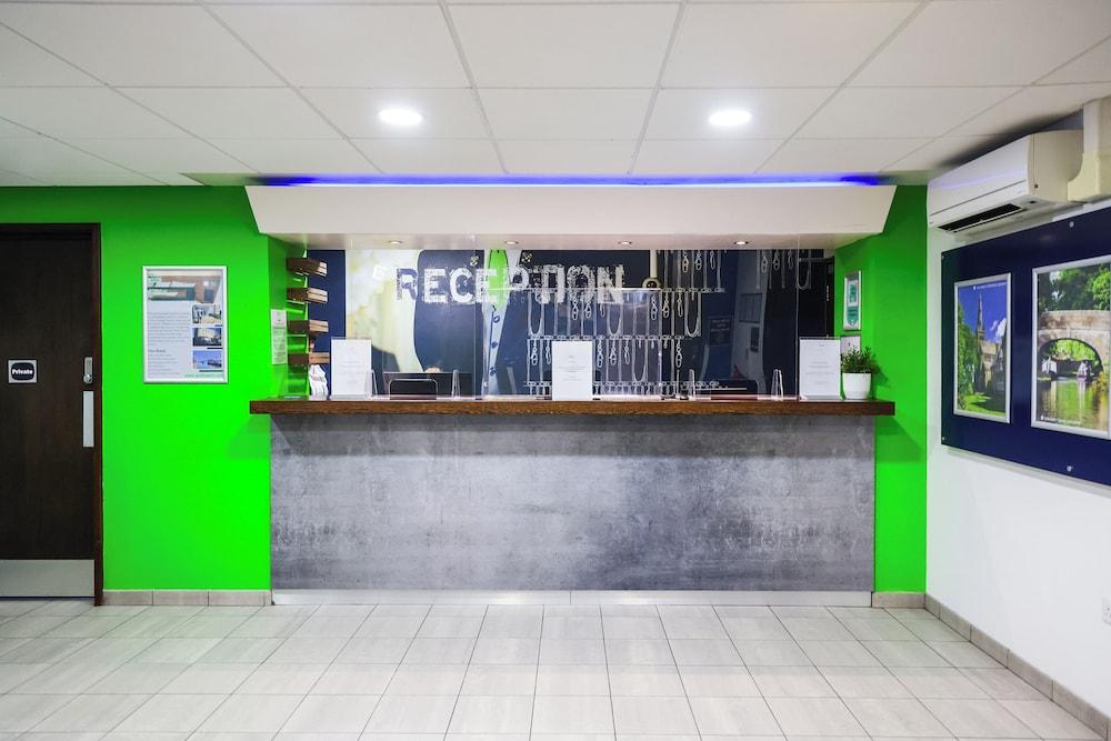 GO2 Lancaster Centre Hotel by OYO