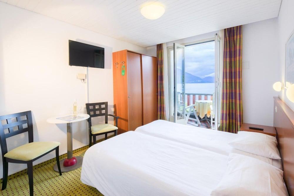 Piazza Ascona Hotel & Restaurants