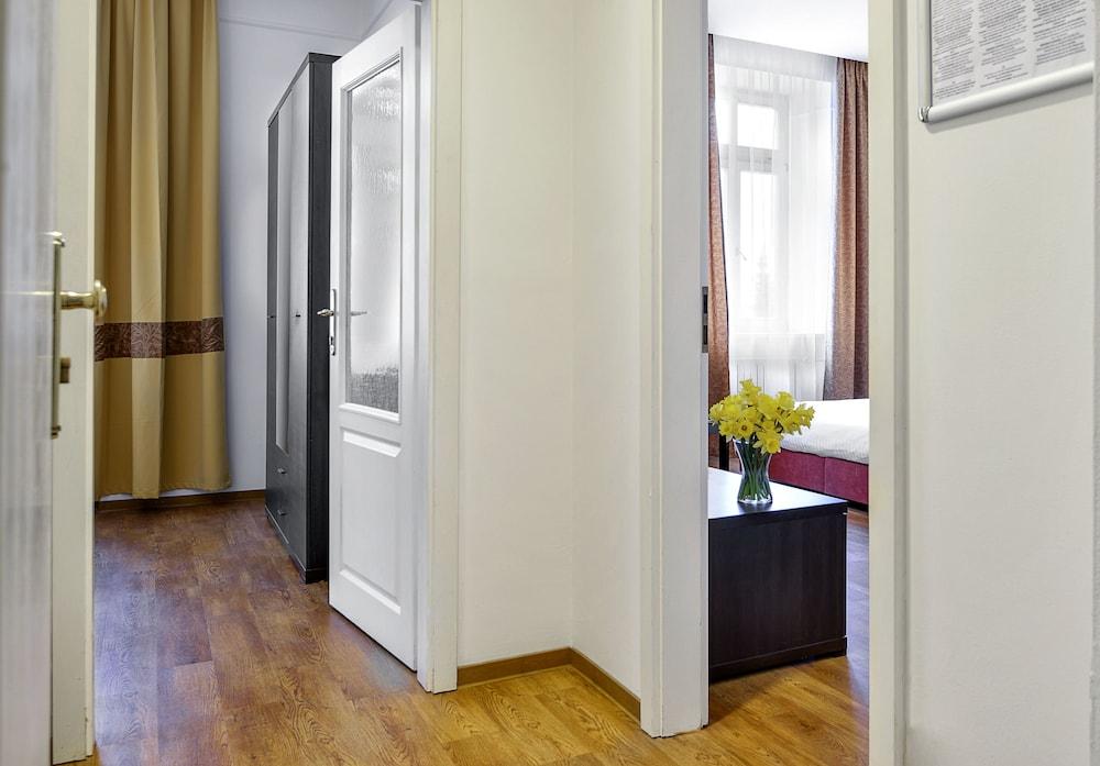 Apartments Central Park Marienbad