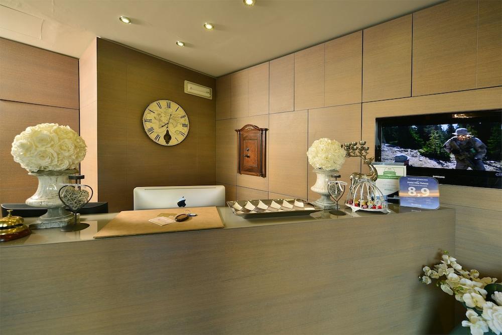 Hotel Villa Tiziana