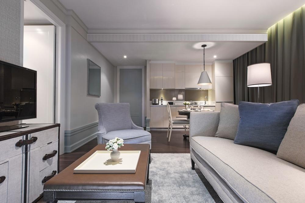 Oriental Residence Bangkok