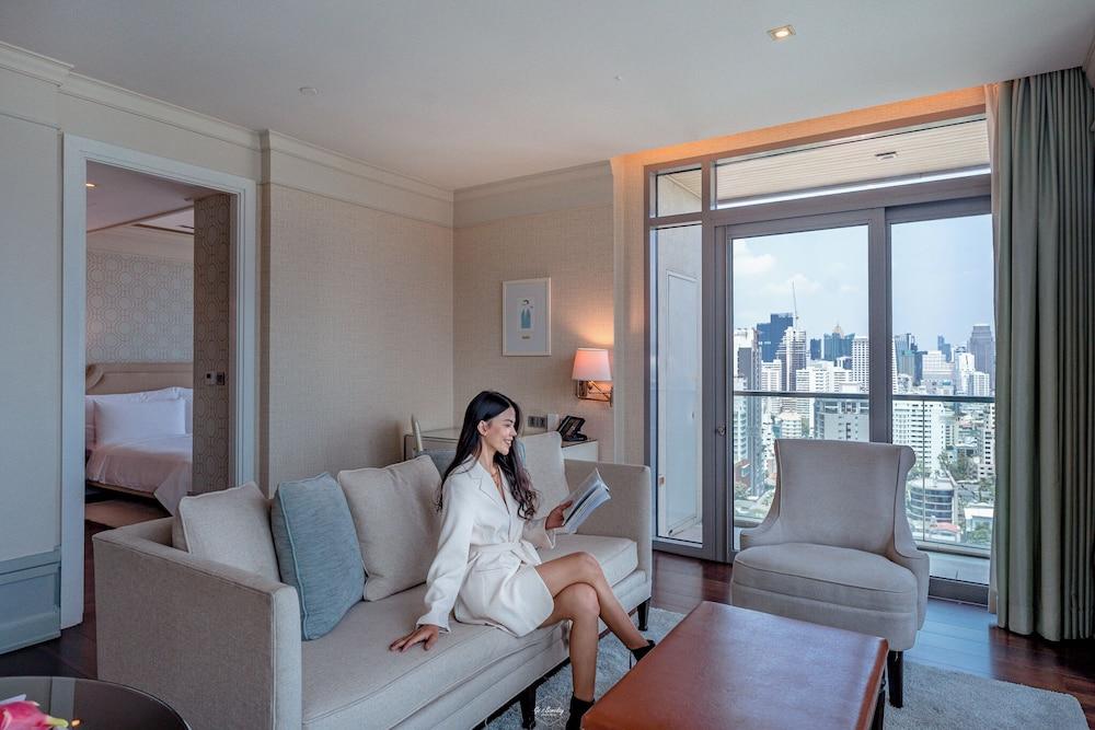 Oriental Residence Bangkok