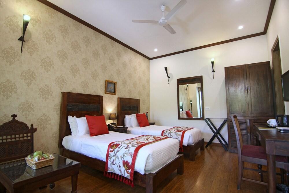 Devraj Niwas Boutique Hotel
