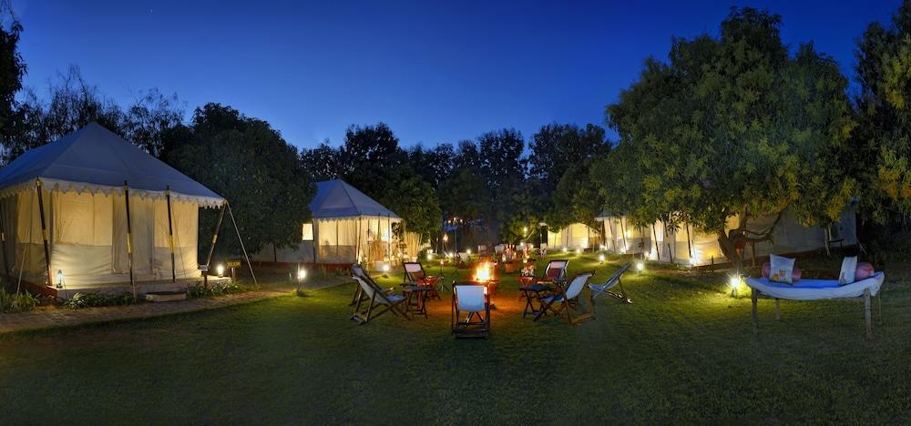 The Aranya Nature resort