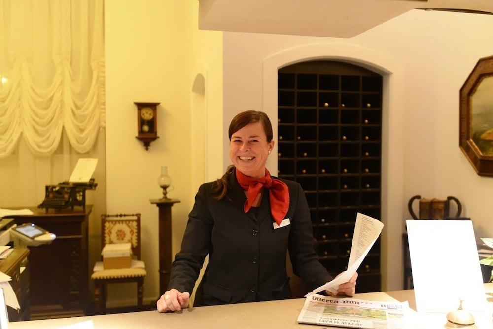 Schloss Hotel Wolfsbrunnen