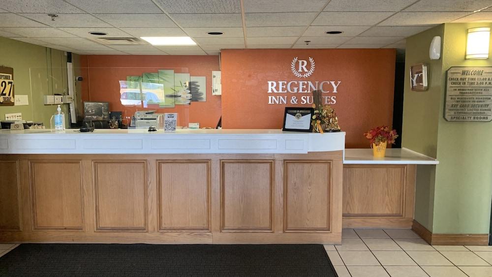 Regency Inn And Suites