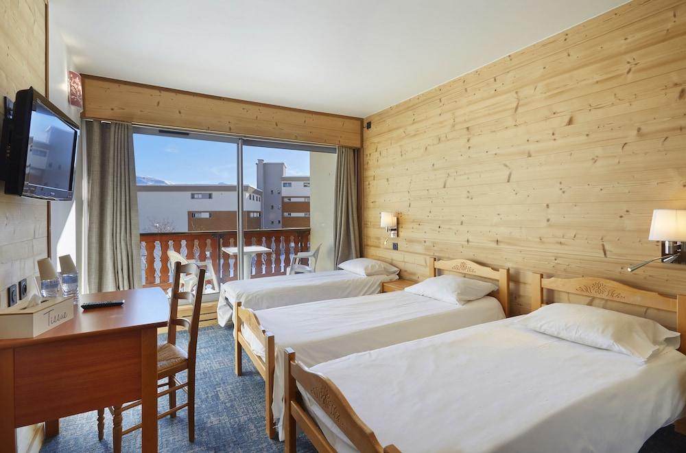 Hôtel Eliova - Le Chaix