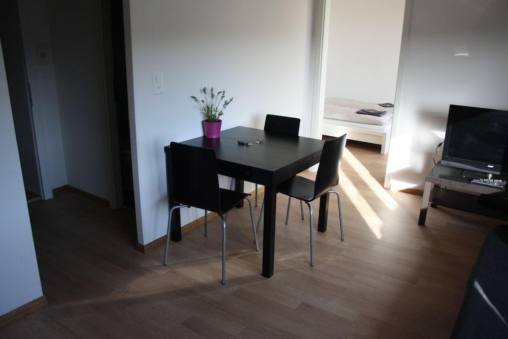 Letzigrund Apartments