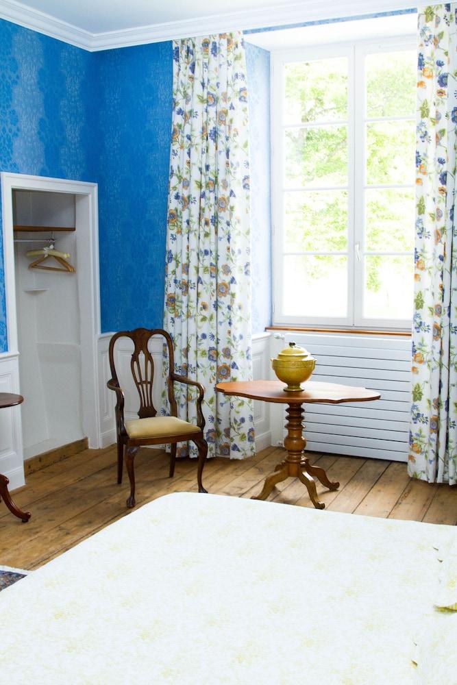 Le Manoir de La Jahotière