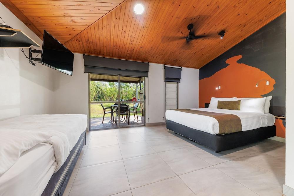 Cooinda Lodge Kakadu