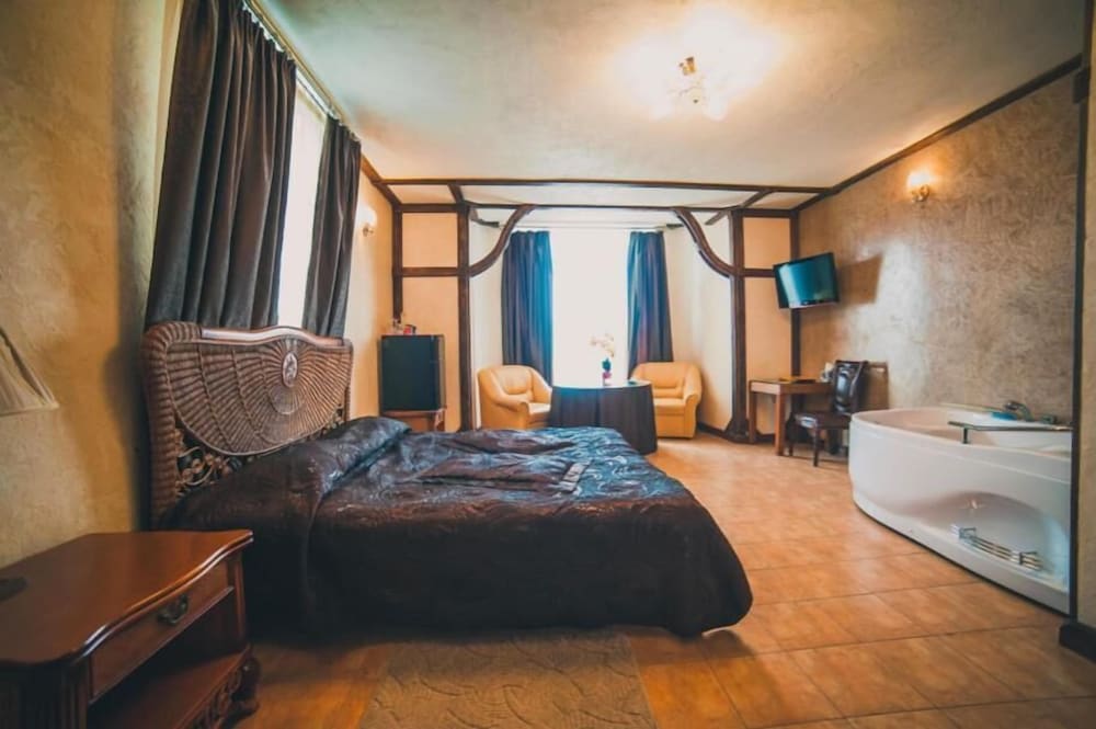 Vyshegrad Castle Hotel