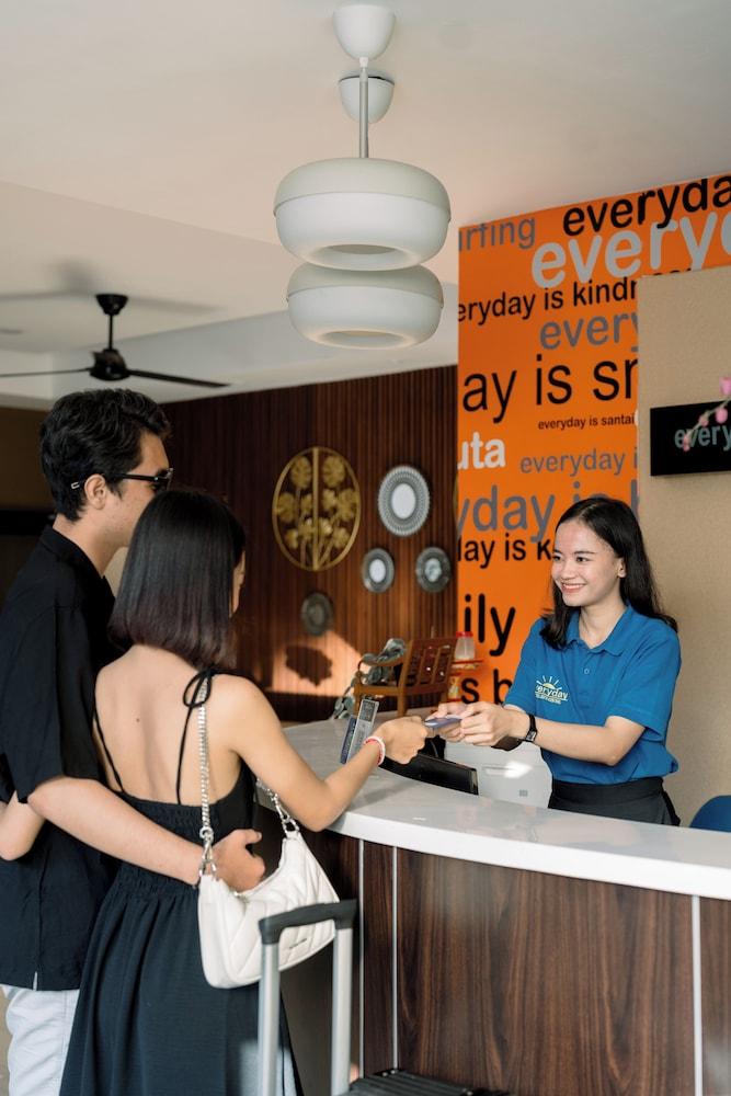 Everyday Hotel Kuta Central