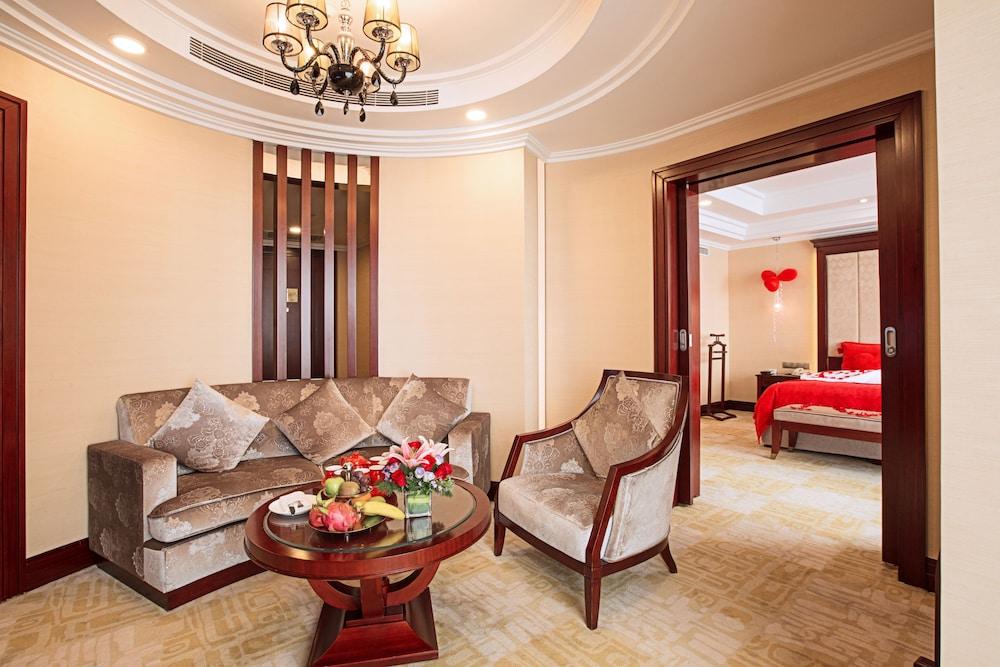 Soluxe Hotel Guangzhou