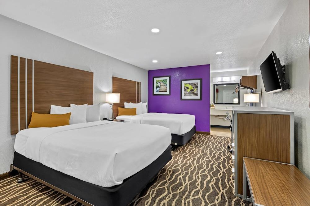 Rodeway Inn Carlsbad Caverns Area