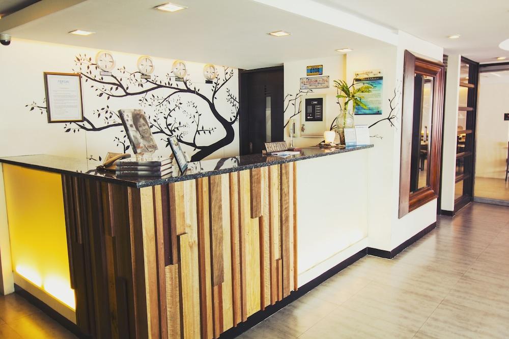Fersal Hotel Neptune Makati