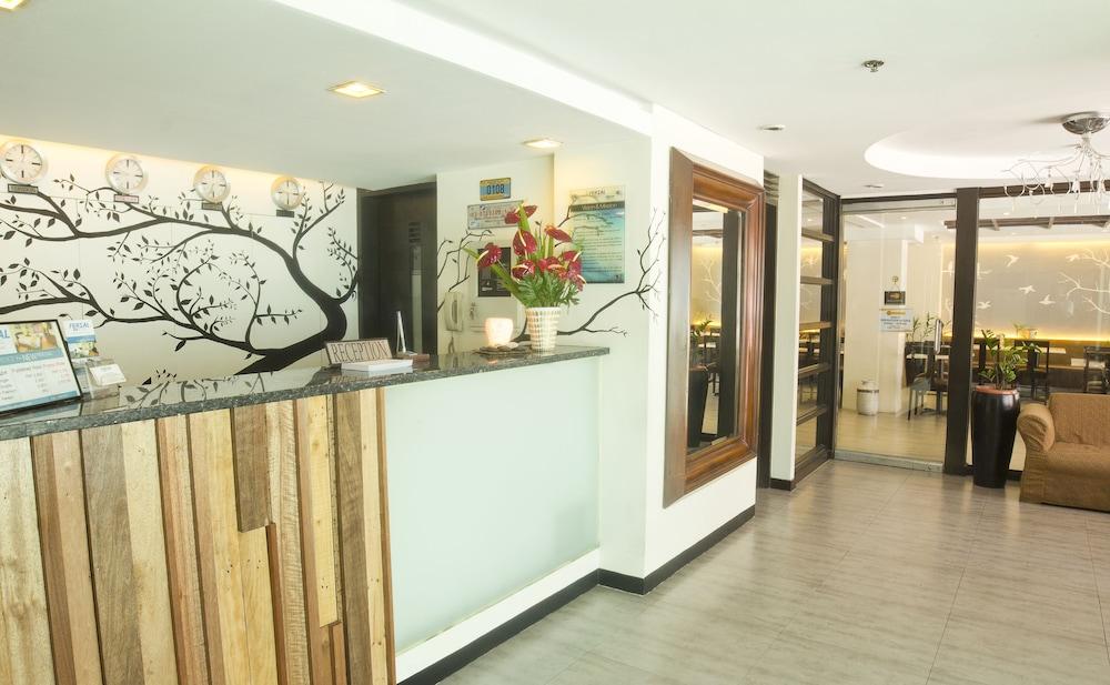 Fersal Hotel Neptune Makati