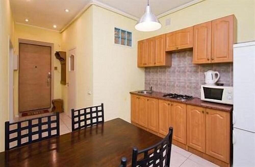 Uavoyage Baseina Apartments