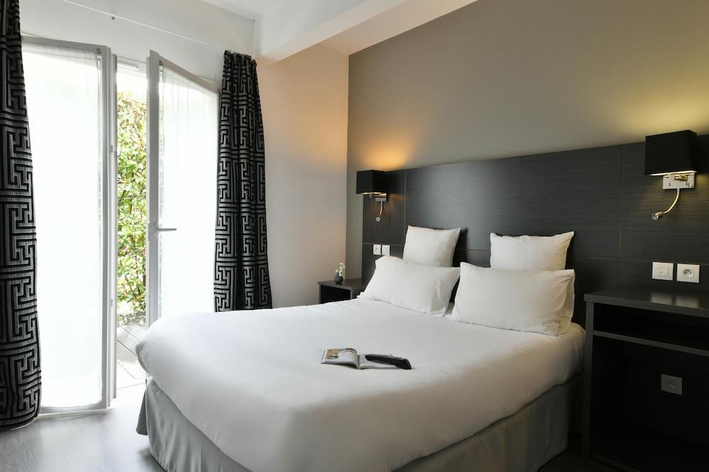 Logis Hôtel & Restaurant La Villa Bleue