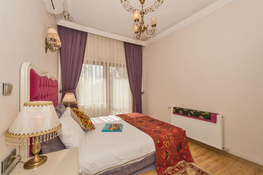 Istanbul Garden Suite