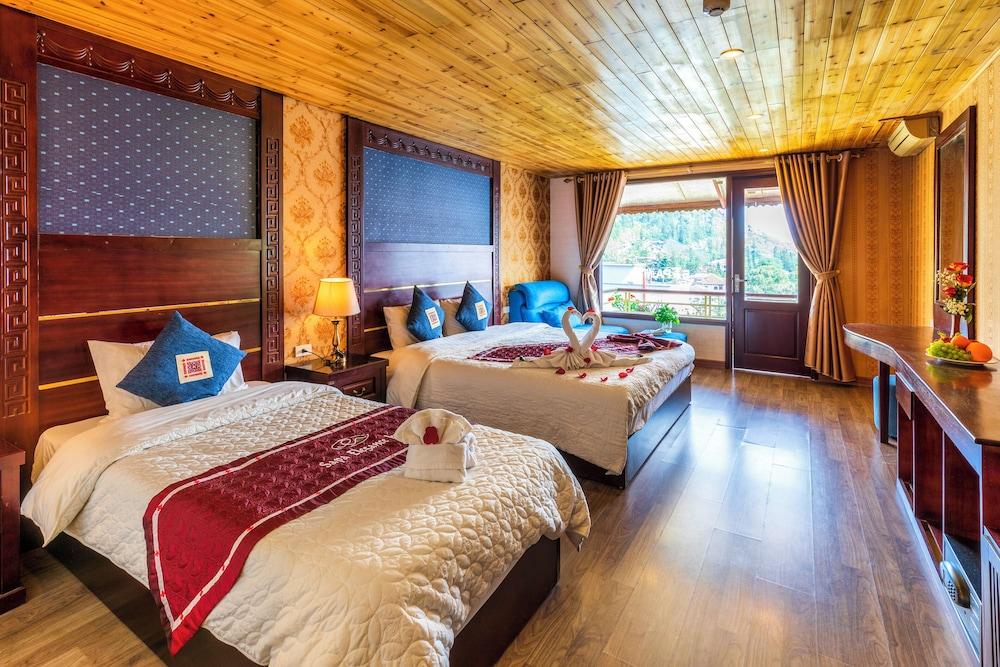 Sapa Elegance Hotel