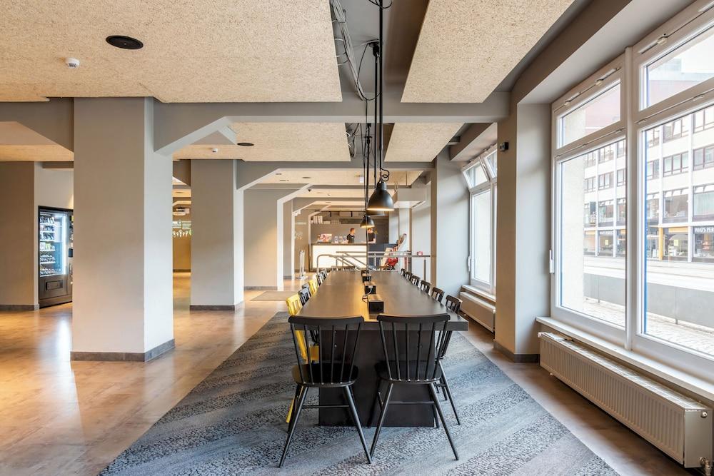 a&o Hamburg City - Hostel