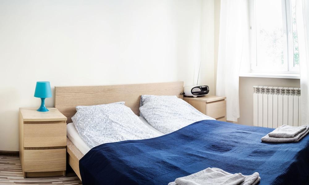 Marszalkowska Apartment