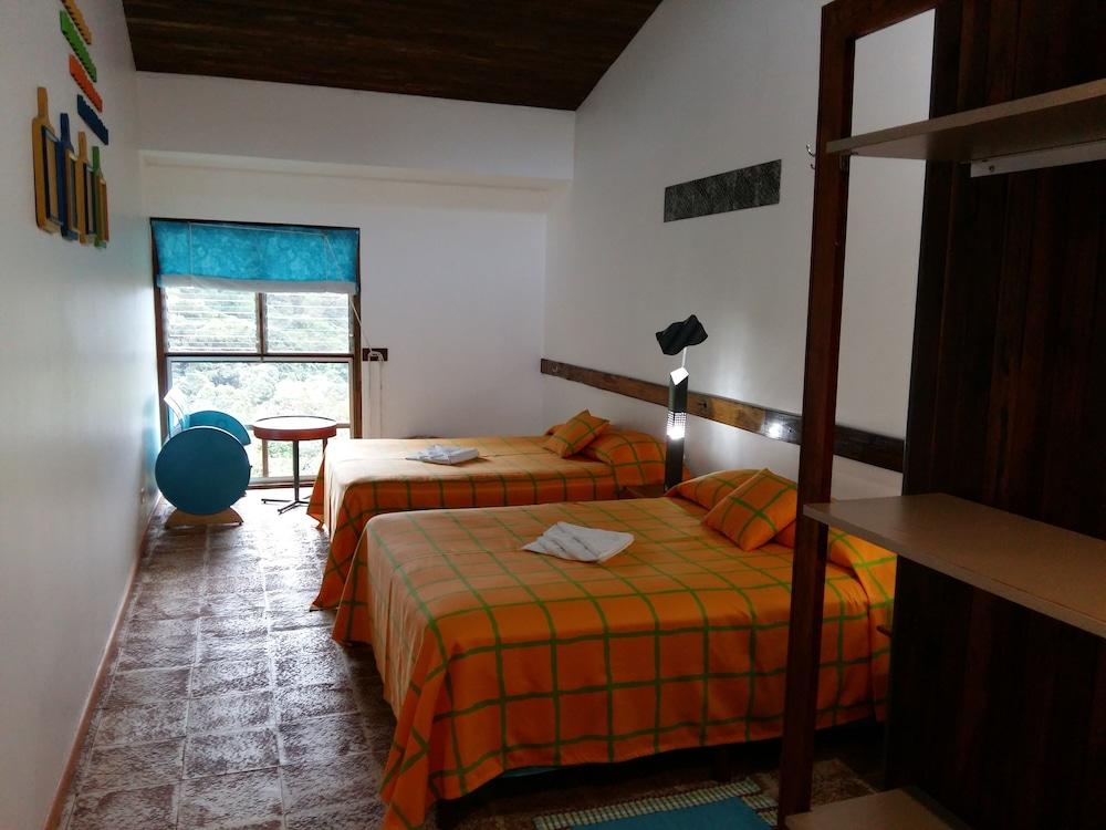 Celeste Mountain Lodge