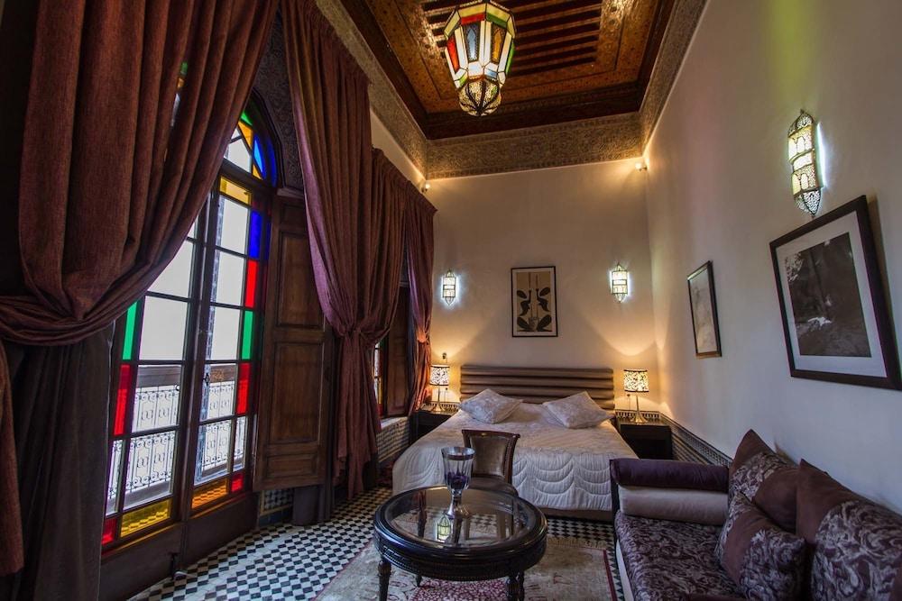 Riad des Remparts de Fès