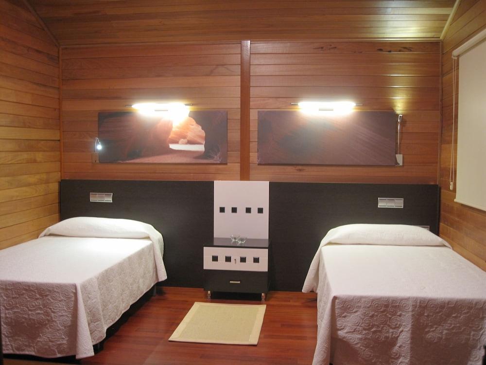 Complejo La Cigüeña