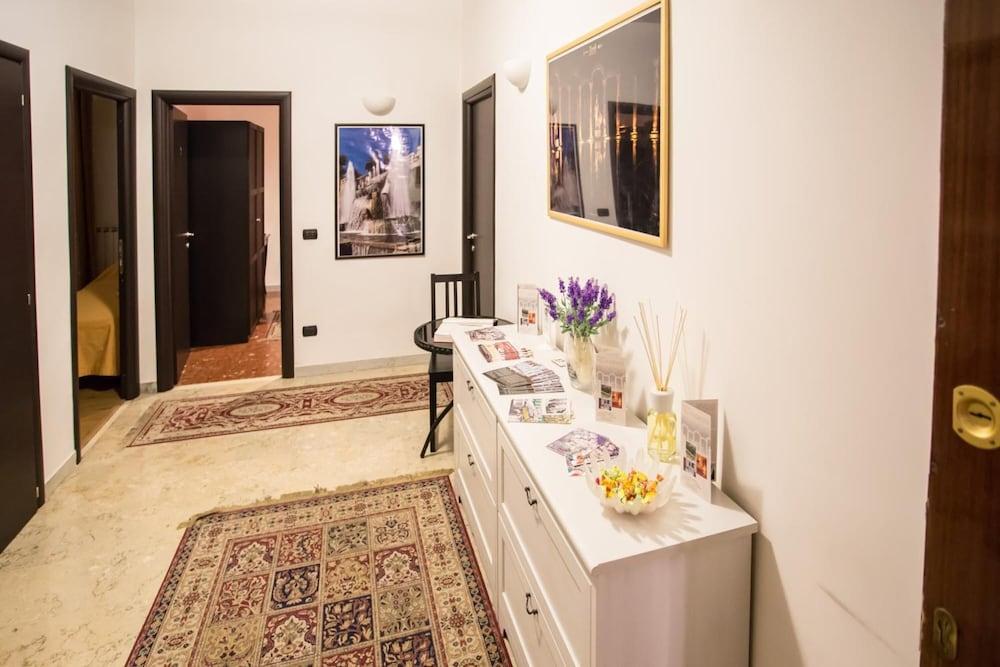 Bed&breakfast Villa Adriana