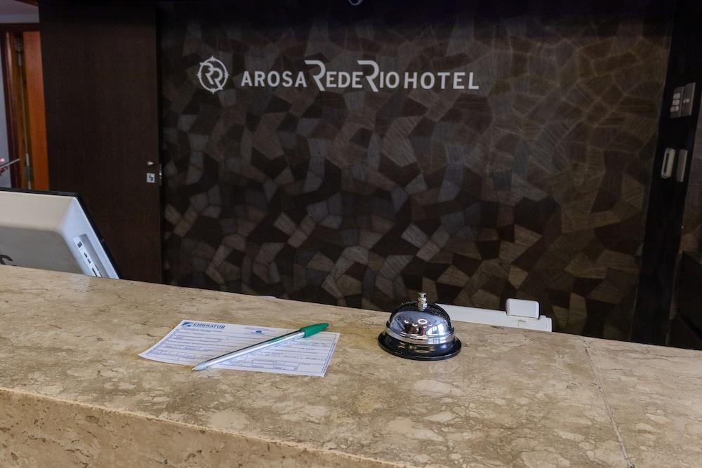 Arosa Rio Hotel