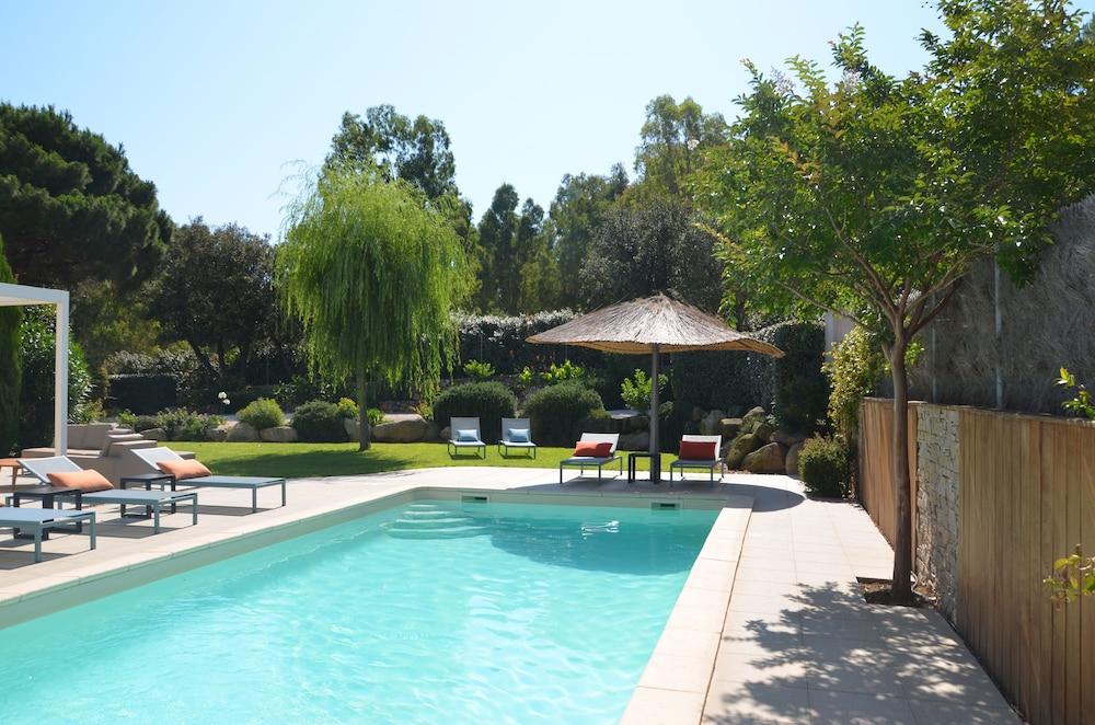 Domaine Villas Mandarine