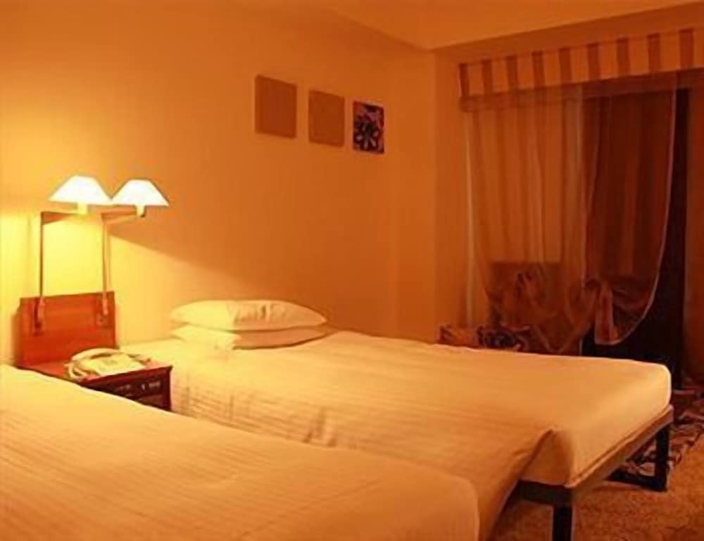 Hotel Seagull Tempozan Osaka