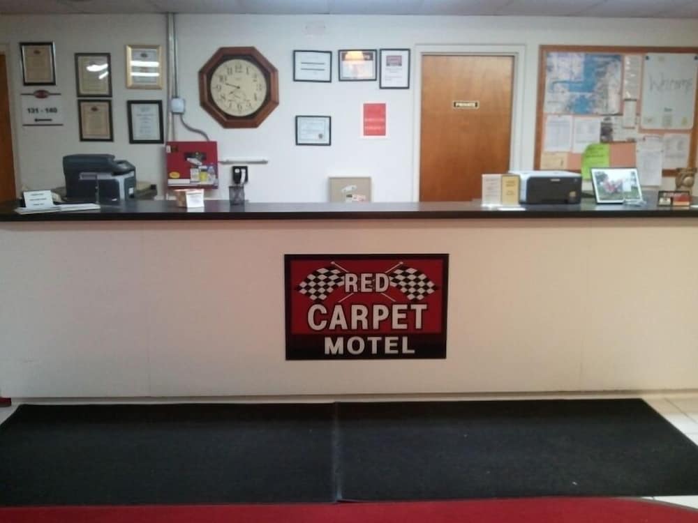 Red Carpet Motel