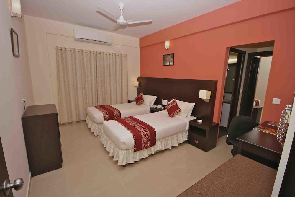 Sterling Suites - Marathahalli