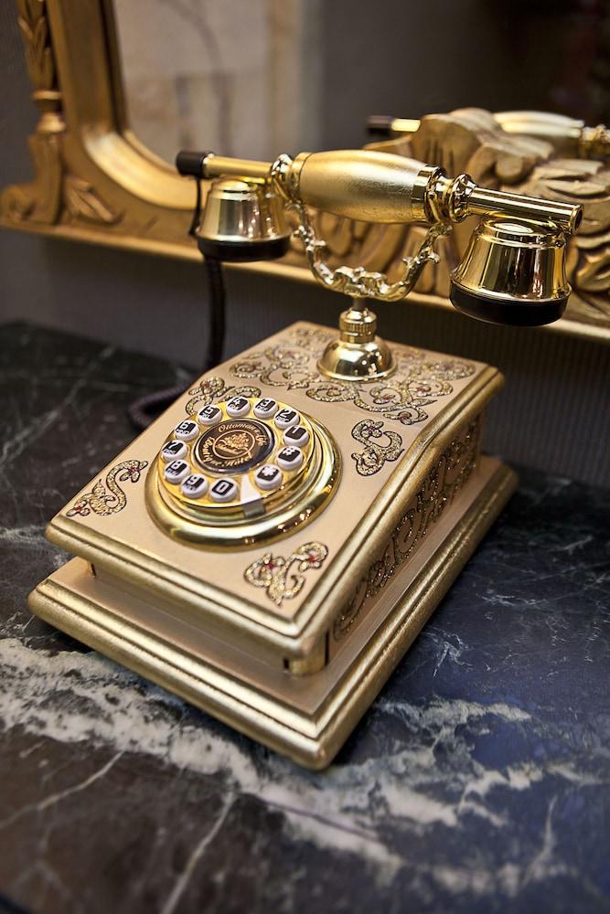 Ottomans Life Hotel S Class