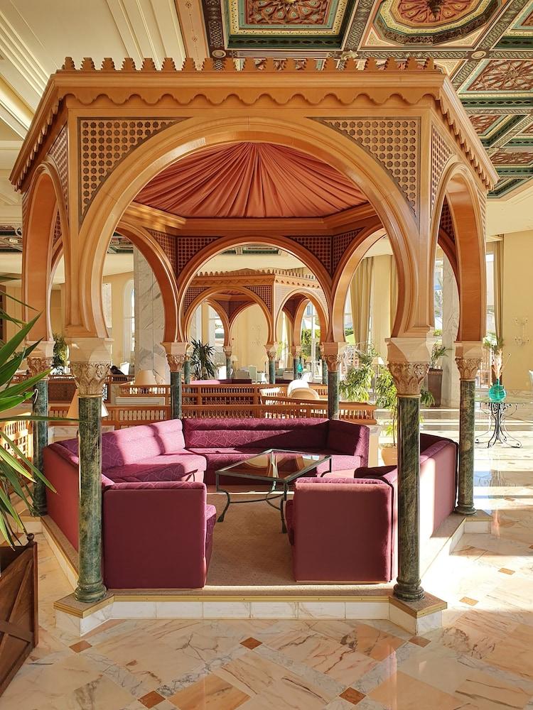 Hasdrubal Thalassa & SPA Hammamet