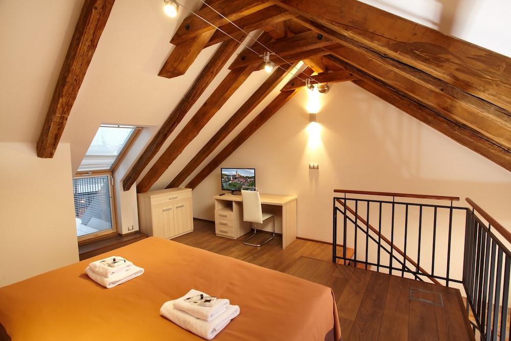 Residence U Cerne Veze