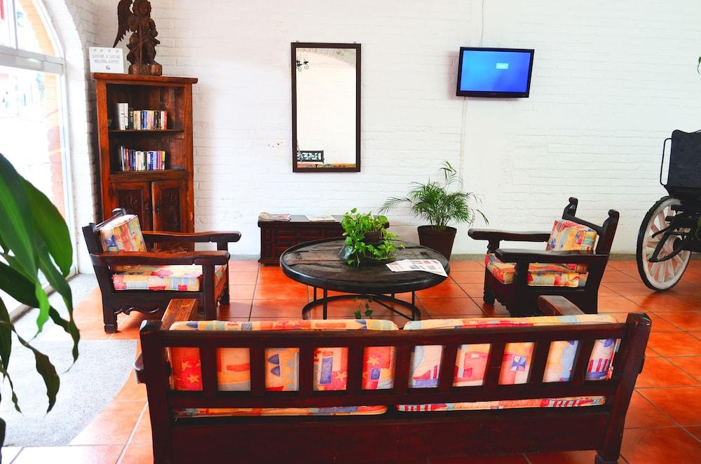 Hotel Hacienda de Vallarta Centro